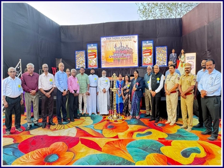 Onam Celebrated in School